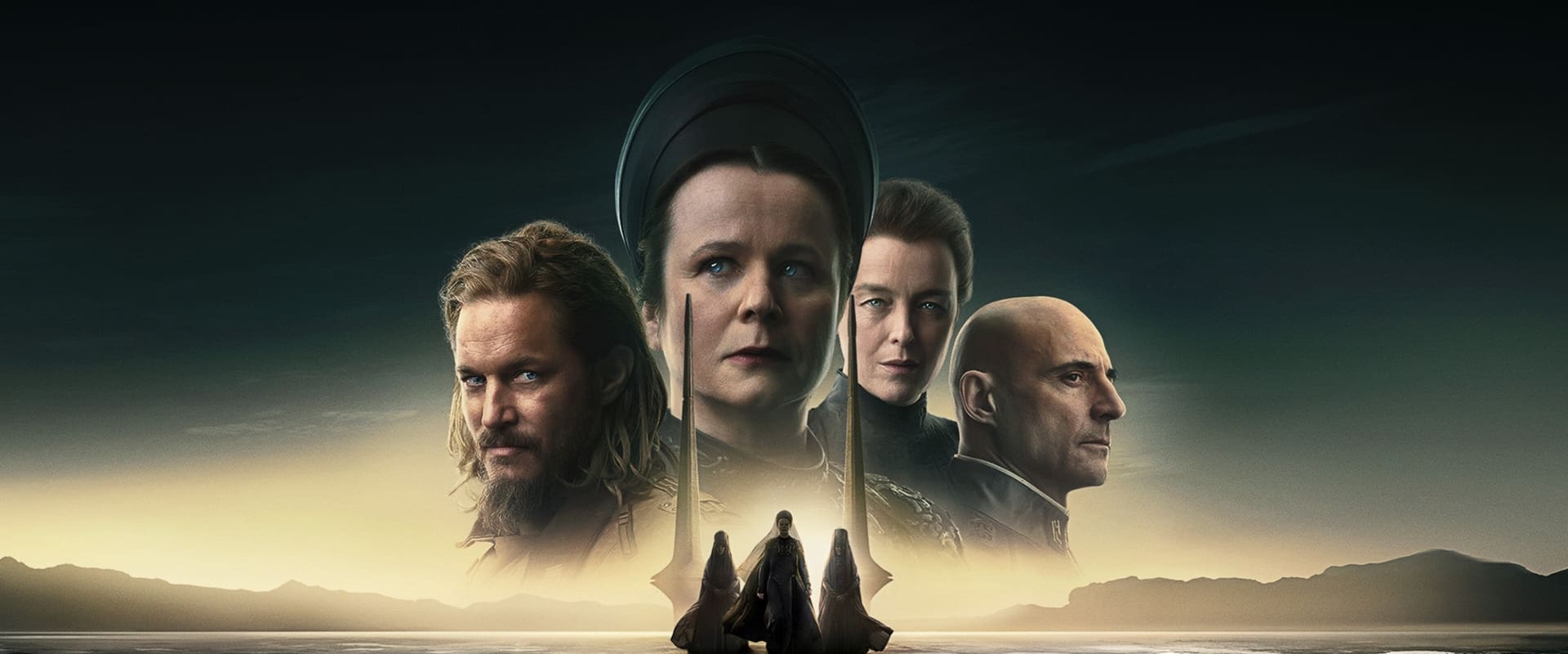 Dune: Prophecy 2024