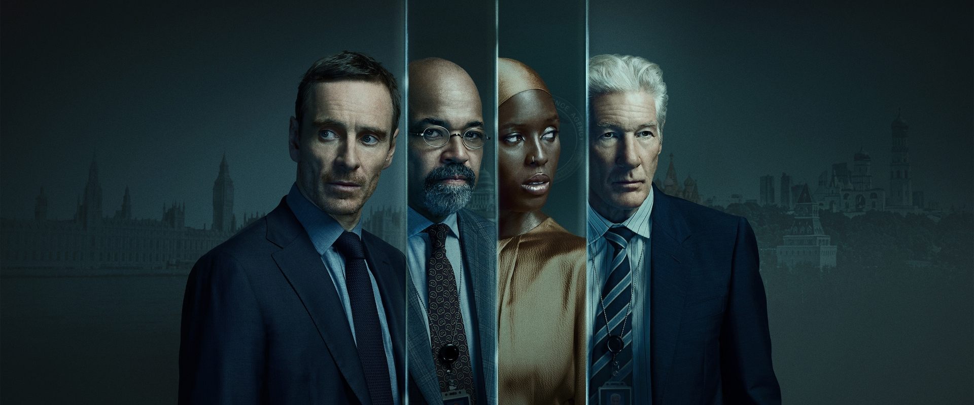 The Agency: Central Intelligence 2024
