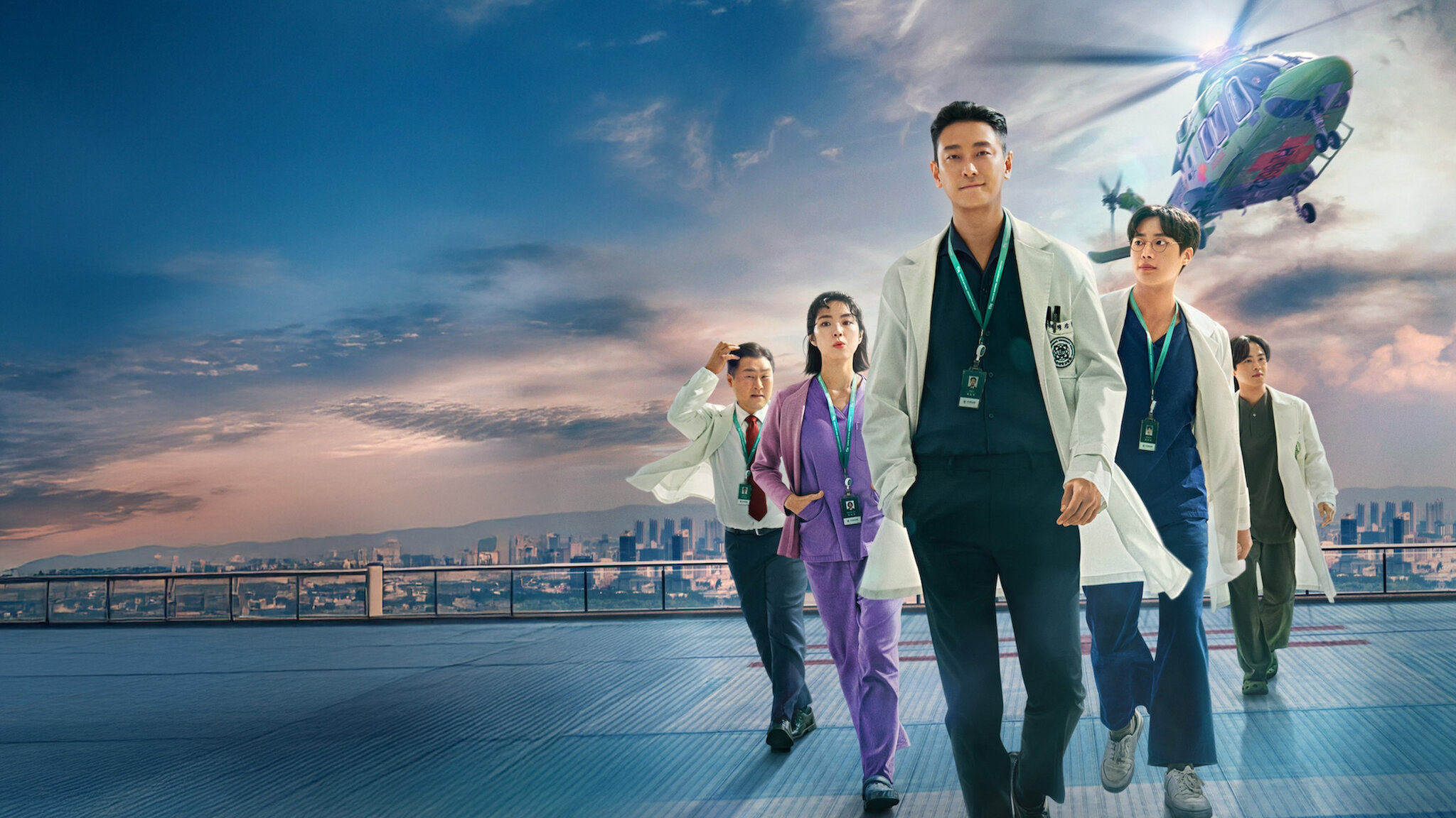 The Trauma Code: Heroes on Call 2025
