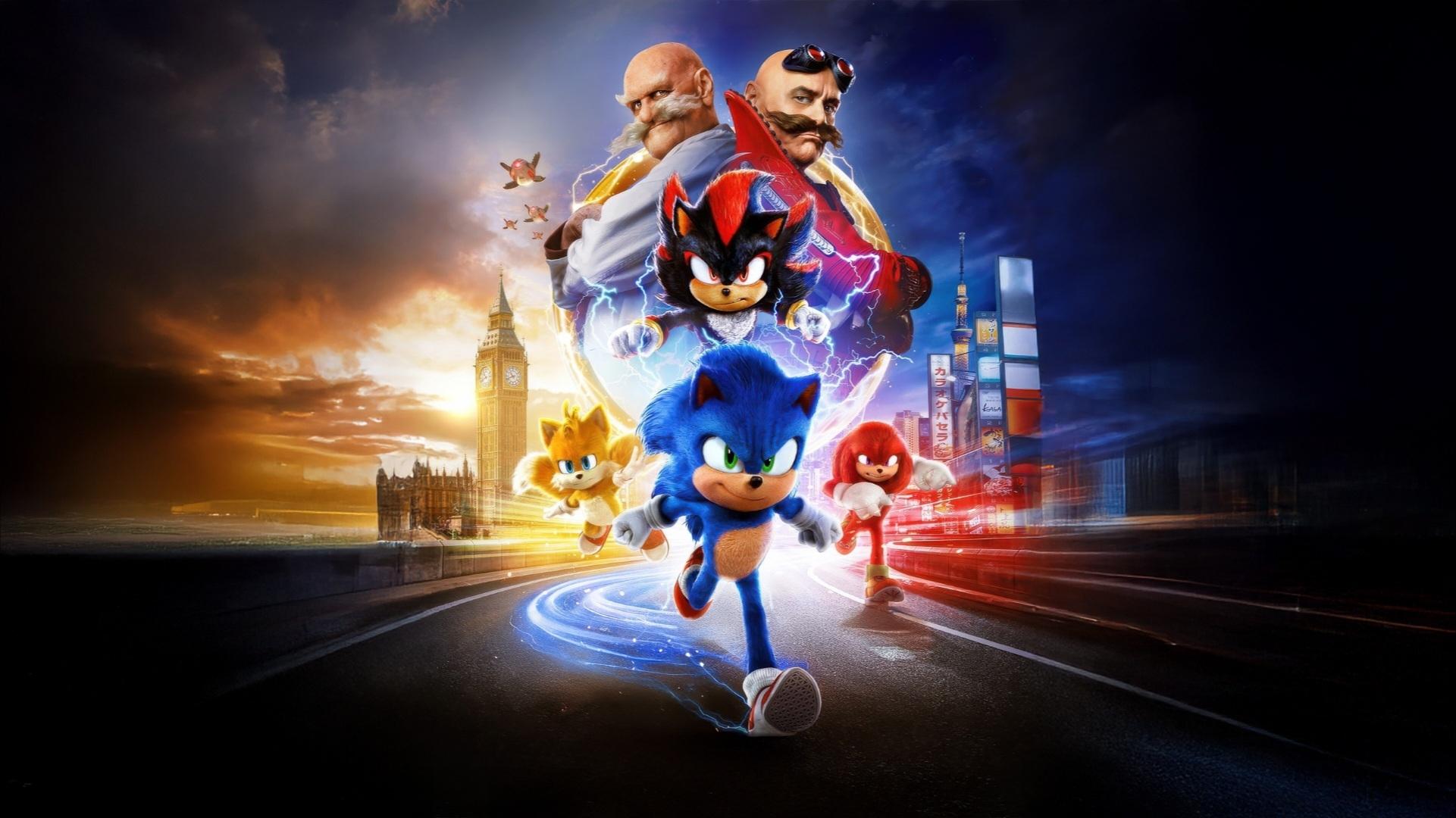 Sonic the Hedgehog 3 2024