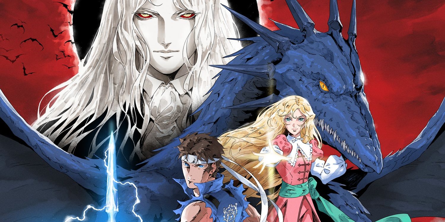Castlevania: Nocturne 2023
