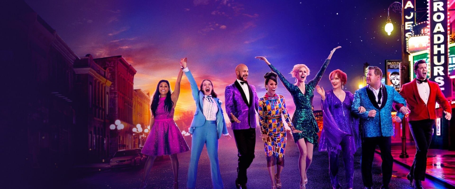 The Prom 2020