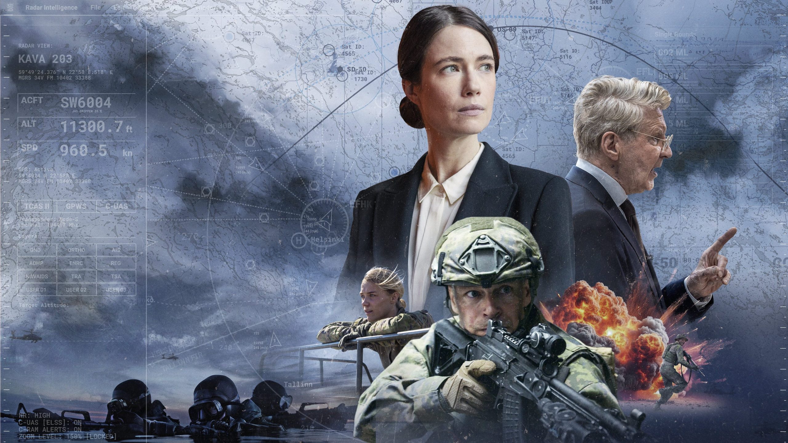 Conflict 2024