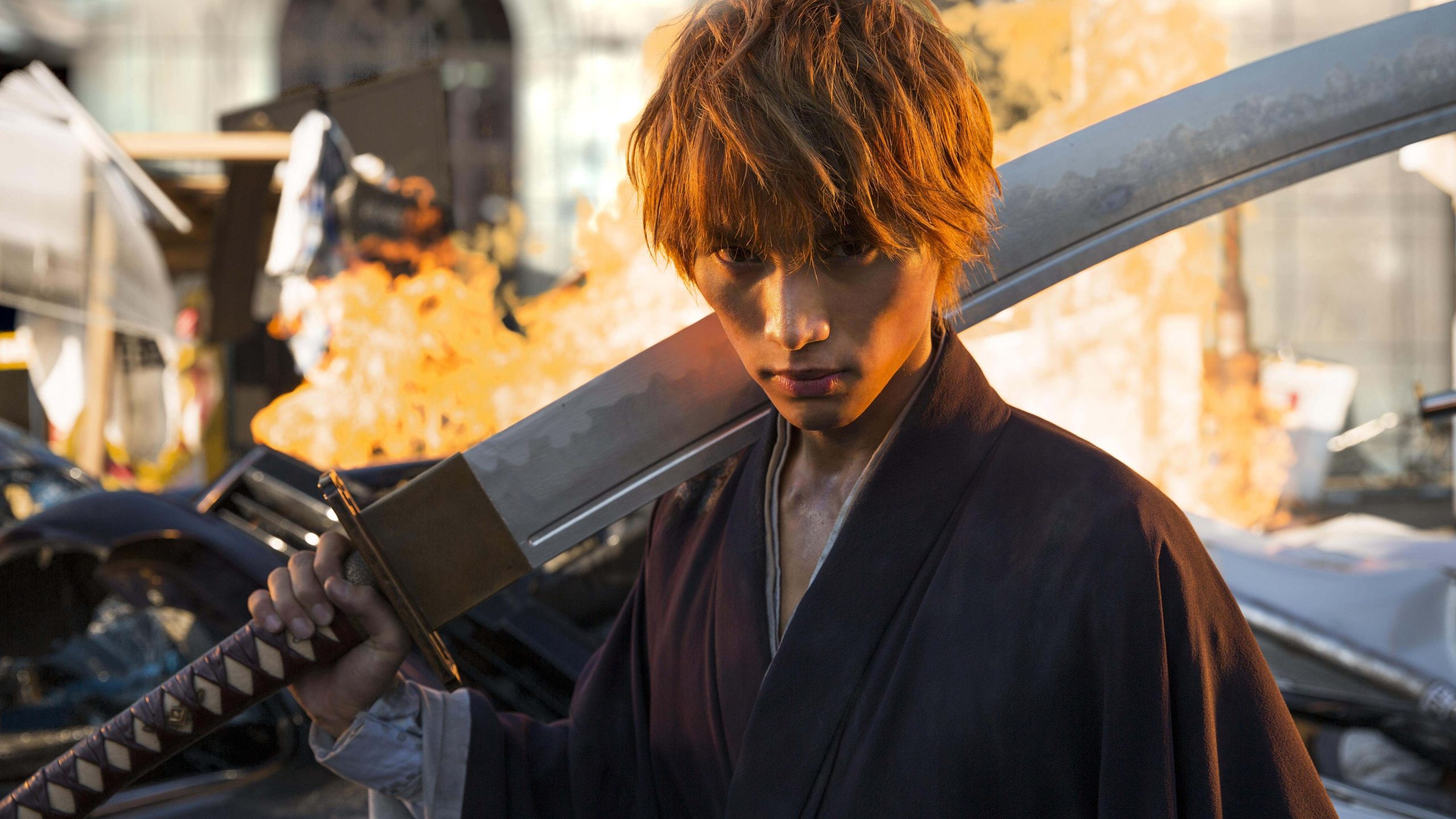 Bleach 2018