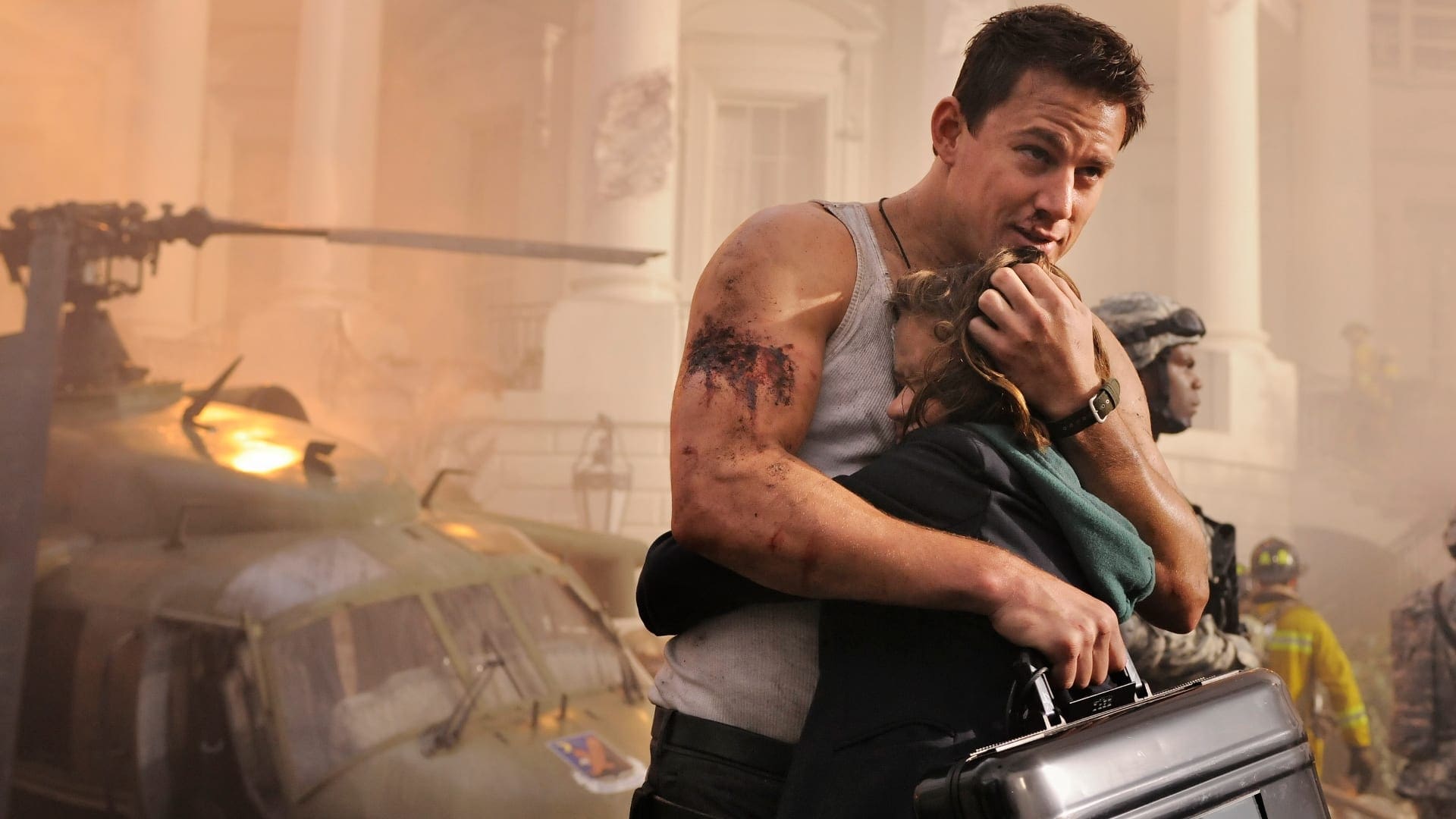 White House Down 2013
