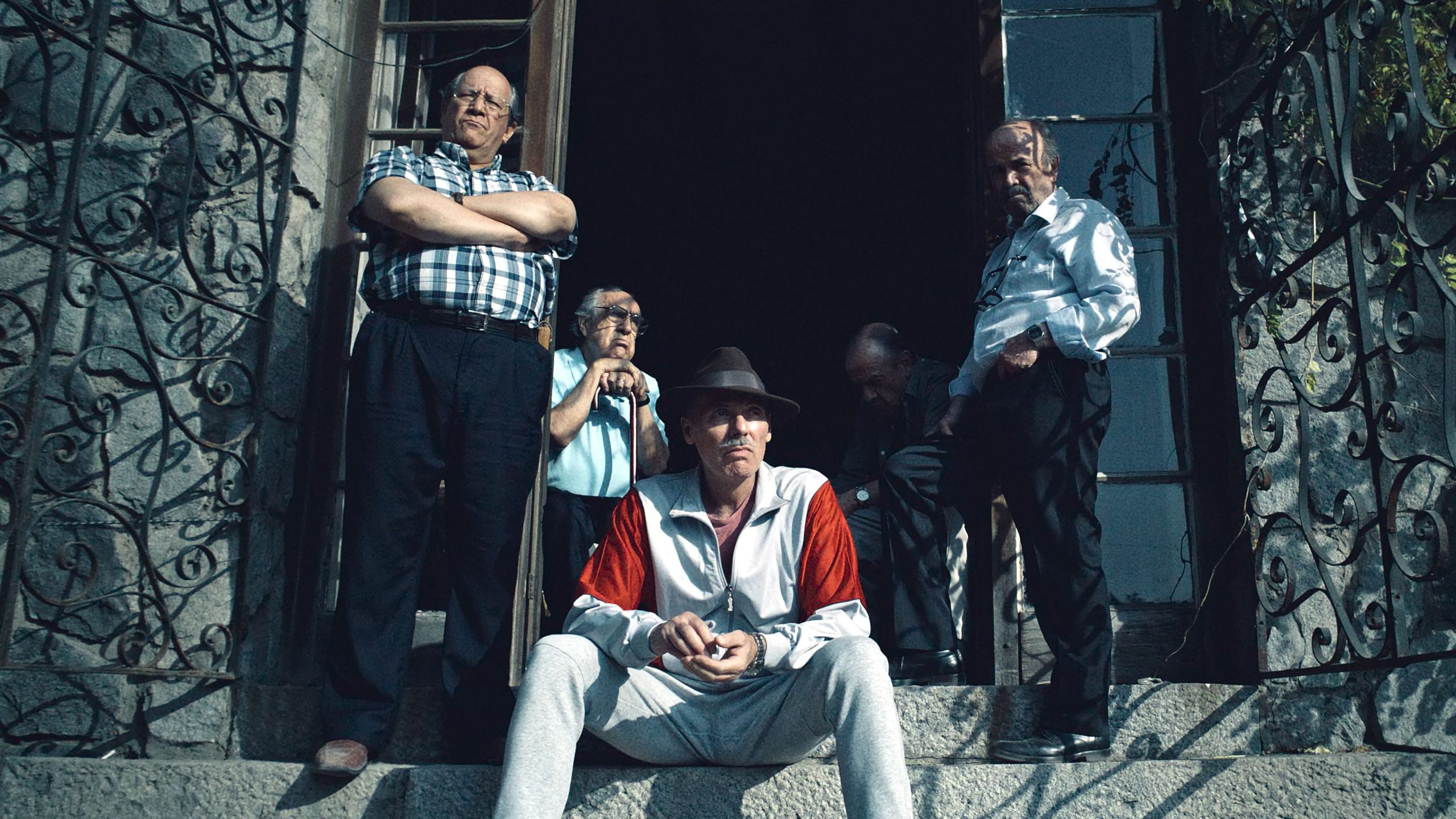 Prison in the Andes 2023