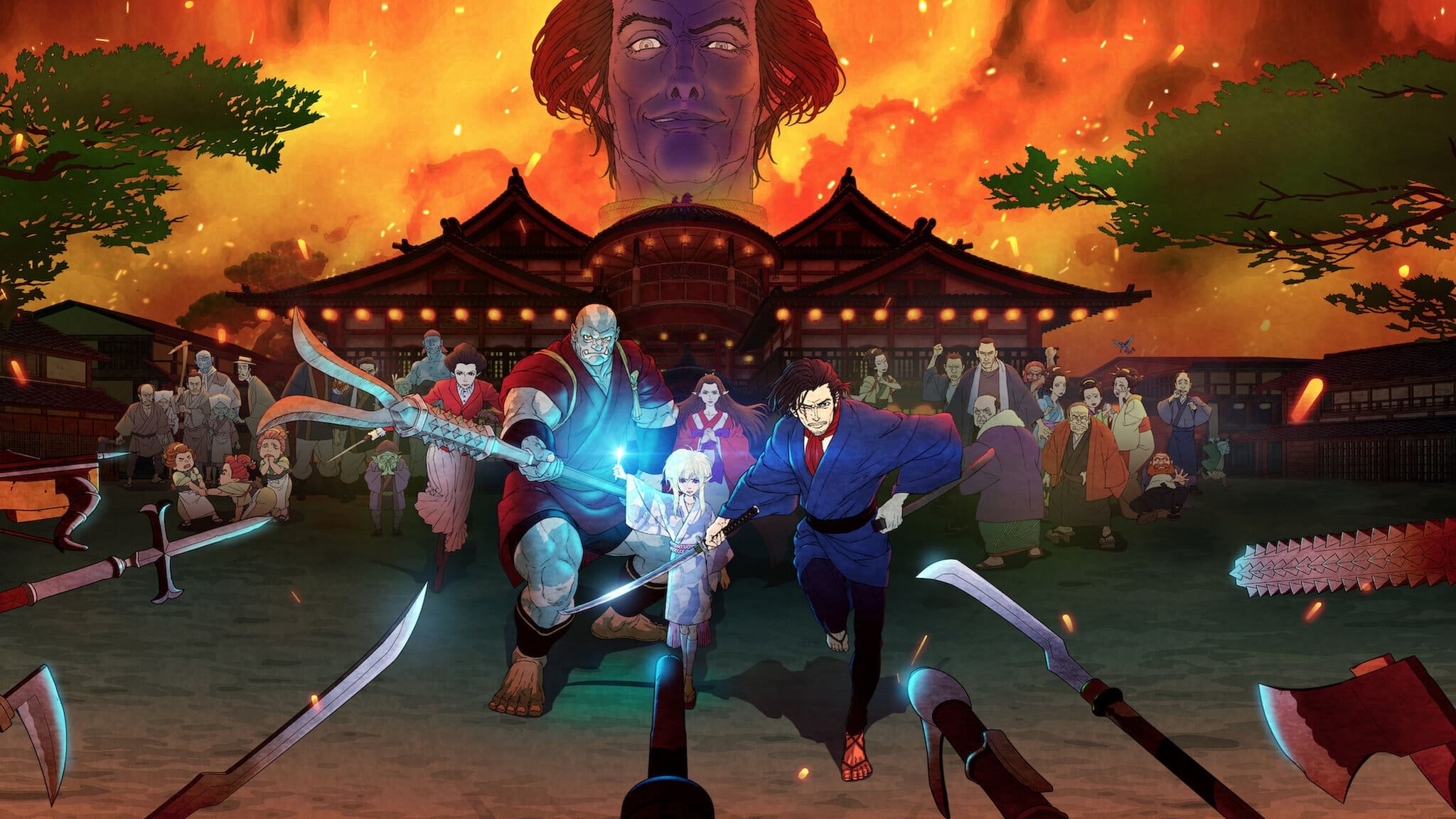 Bright: Samurai Soul 2021