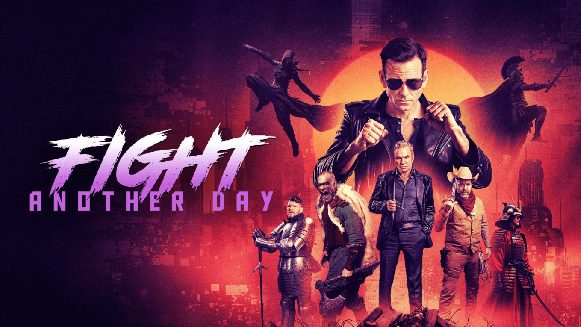 Fight Another Day 2024