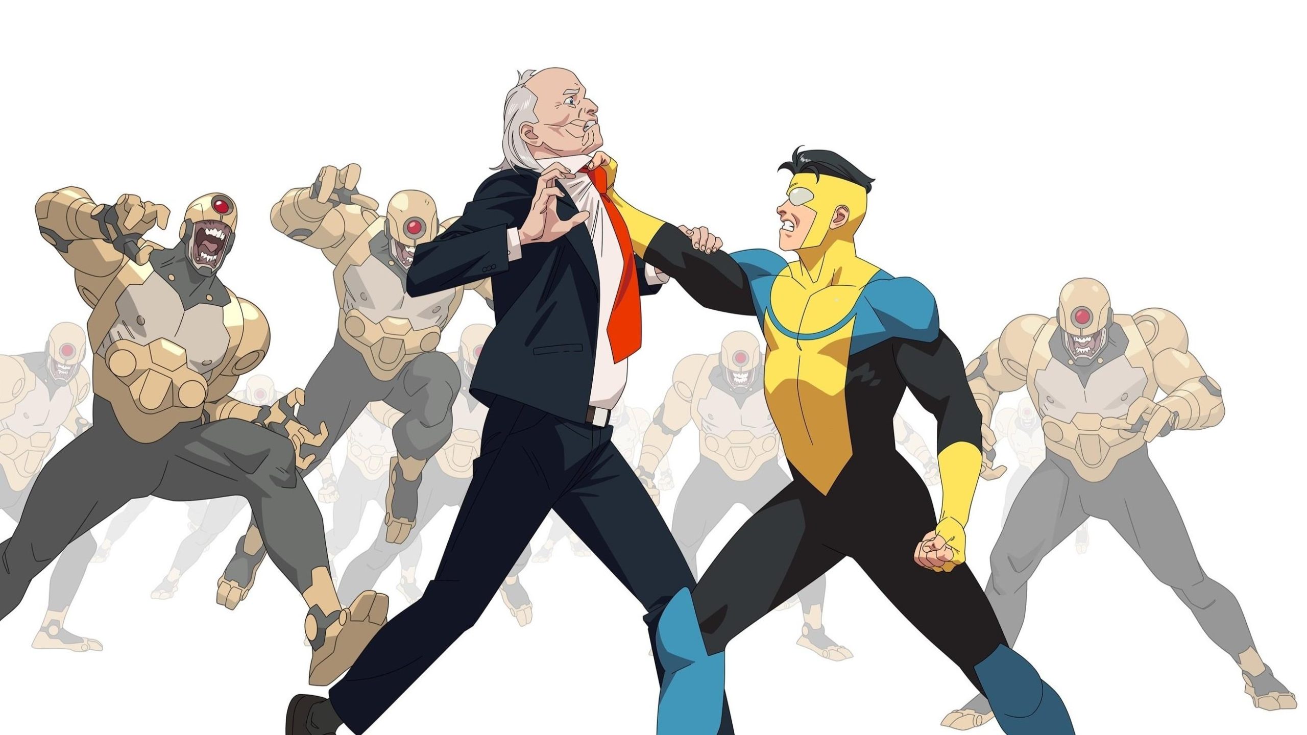 Invincible 2021