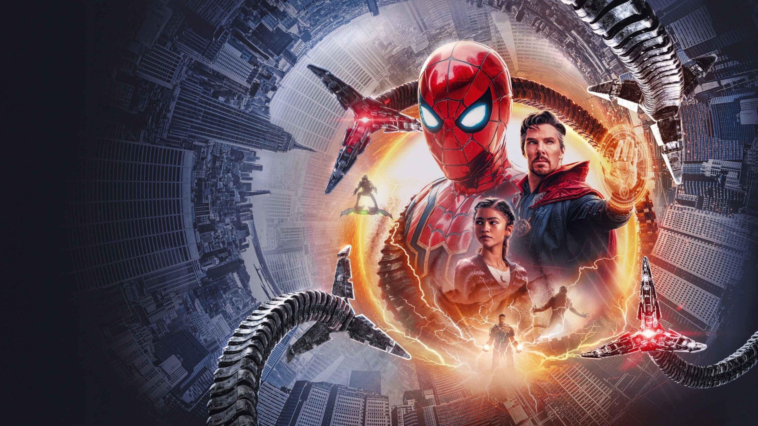 Spider-Man: No Way Home 2021