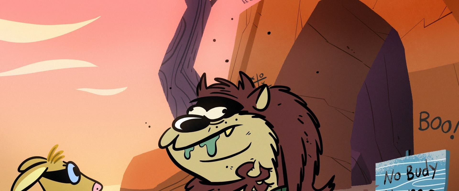 Taz: Quest for Burger 2023