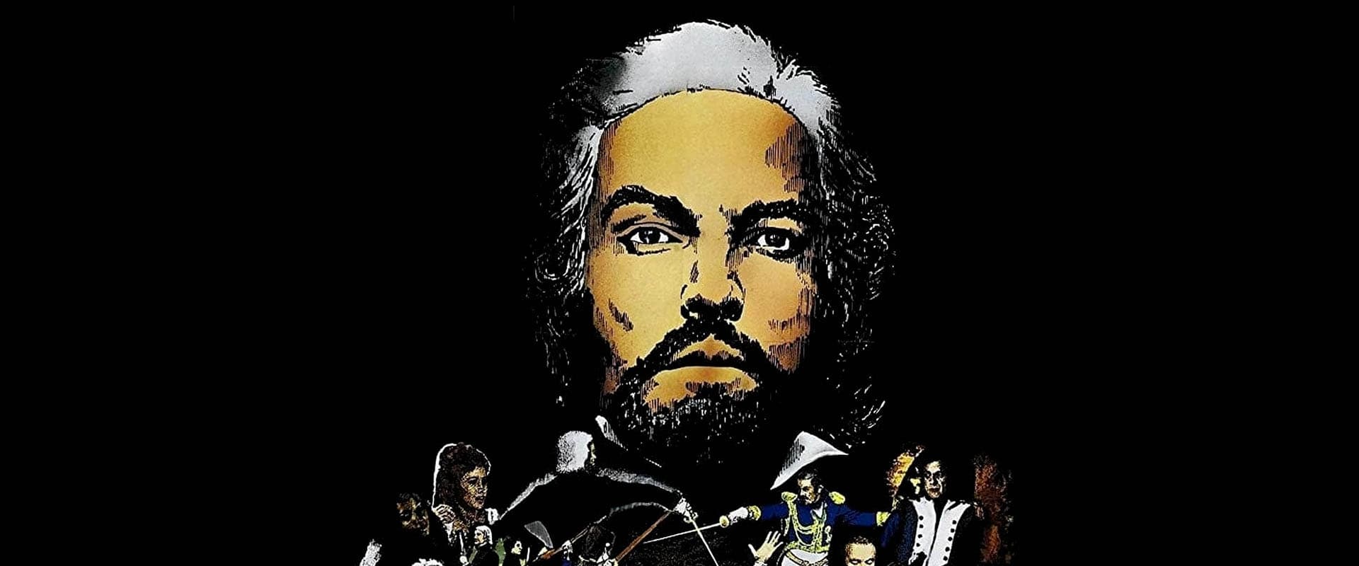 The Count of Monte-Cristo 1975