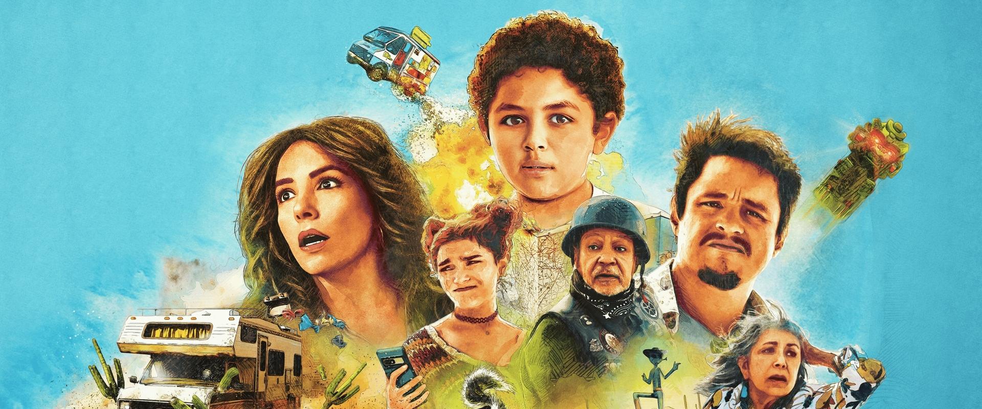 Alexander and the Terrible, Horrible, No Good, Very Bad Road Trip 2025