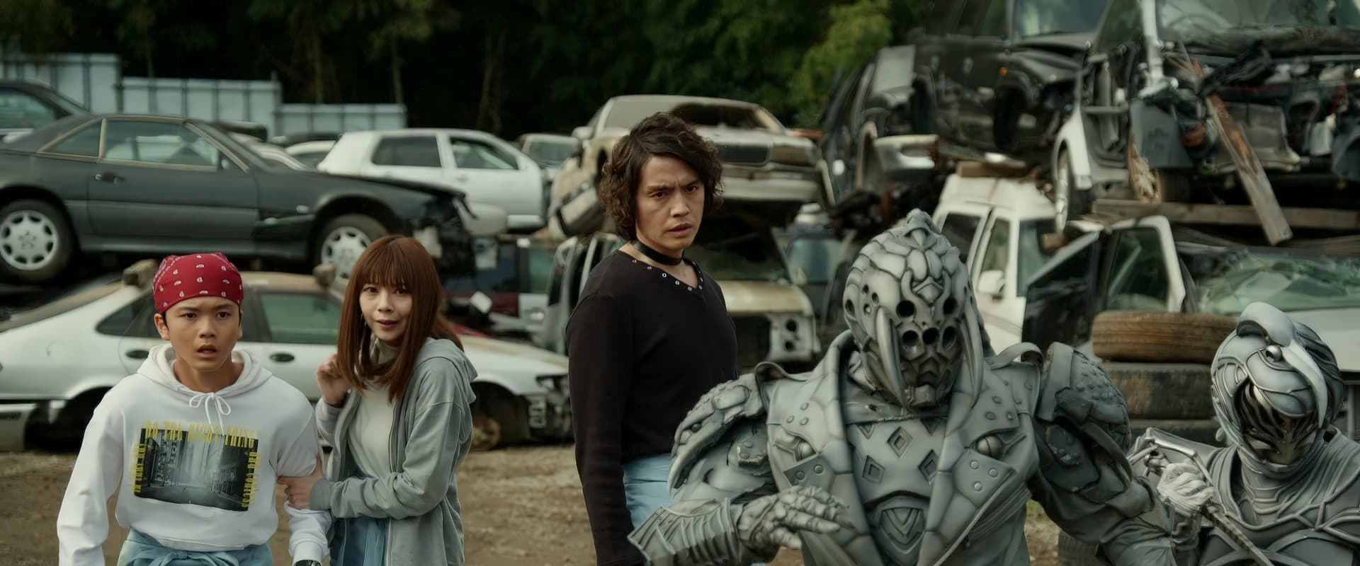 Kamen Rider 555 20th: Paradise Regained 2024