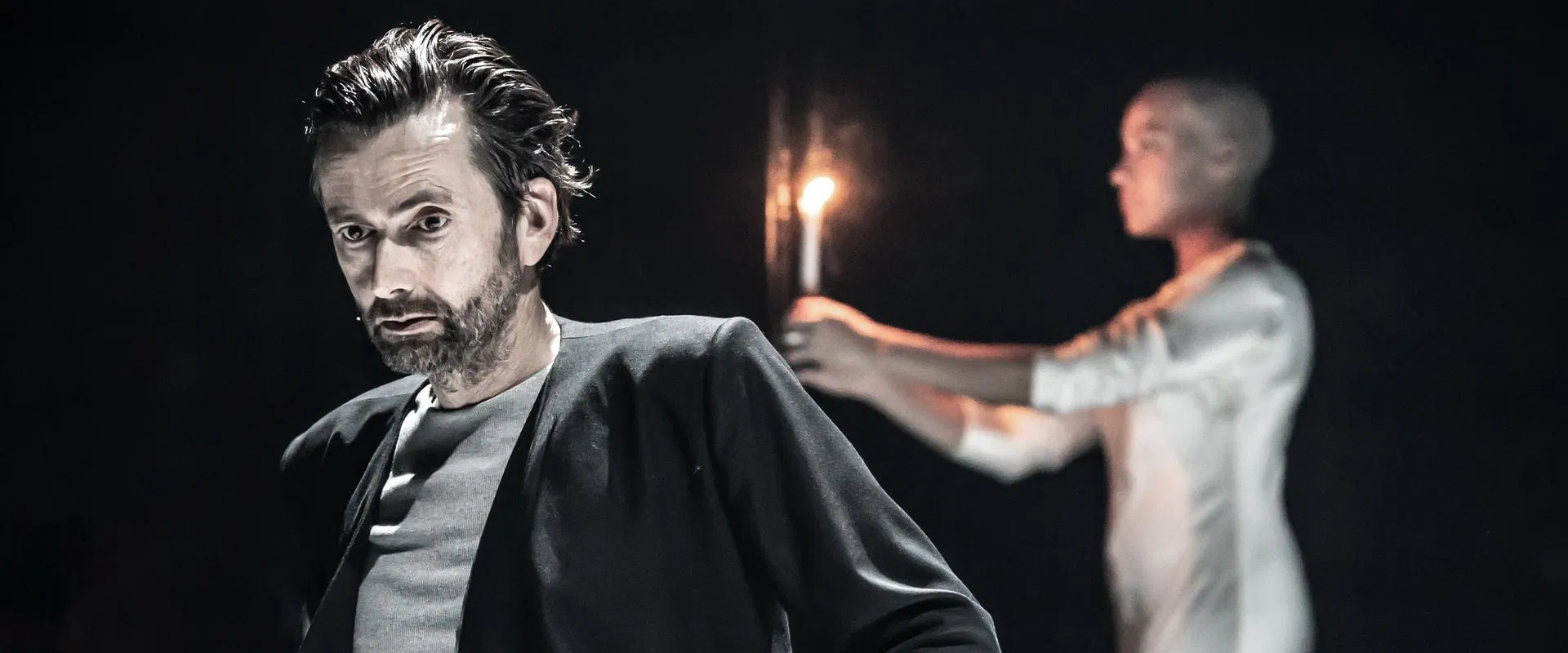 Macbeth: David Tennant & Cush Jumbo 2025