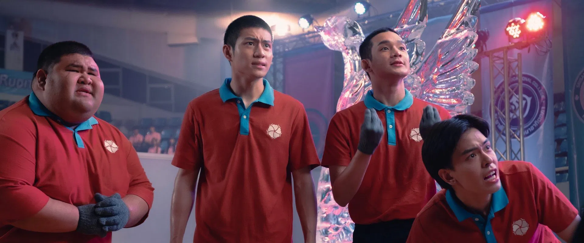 Frozen Hot Boys 2025