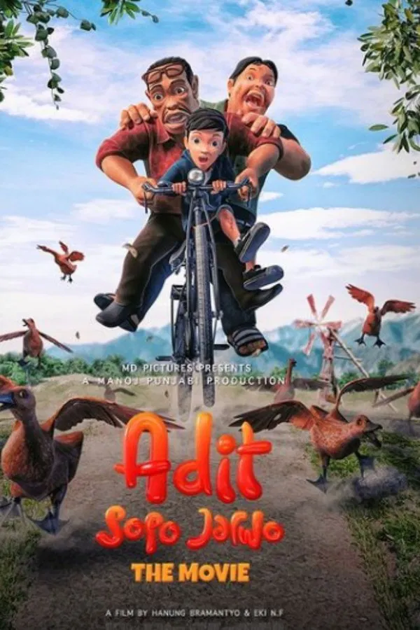 Adit Sopo Jarwo: The Movie 2021