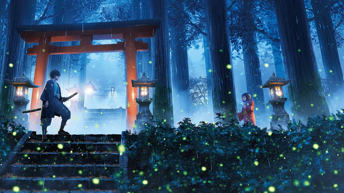 Sword of the Demon Hunter: Kijin Gentosho 2025