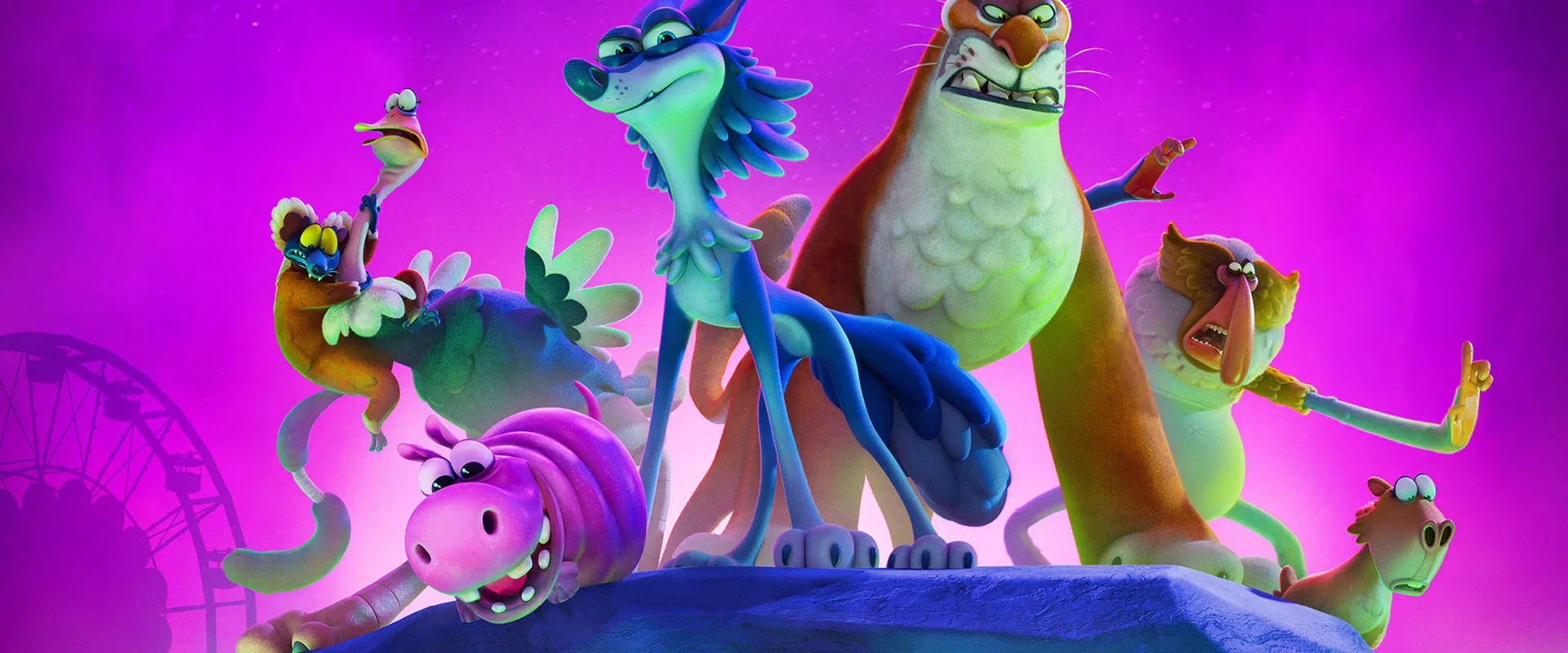 Night of the Zoopocalypse 2024