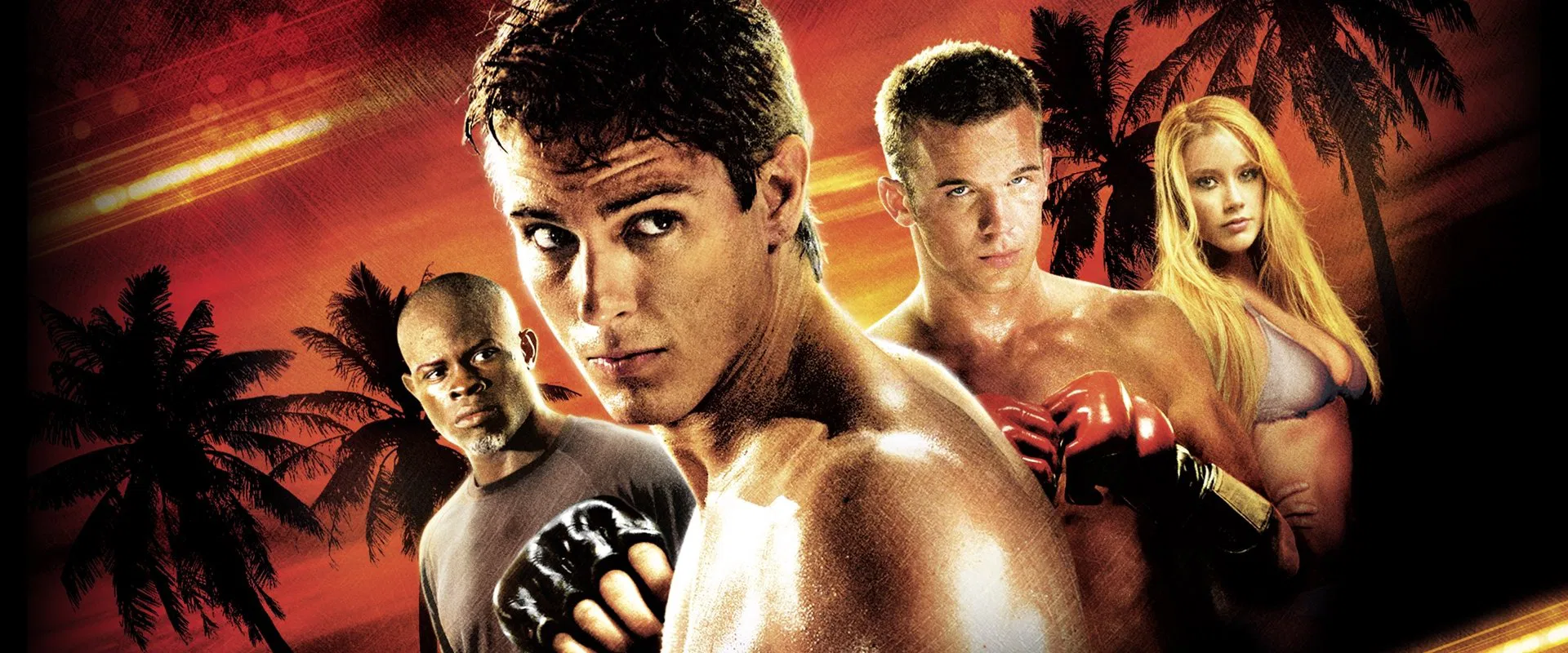 Never Back Down 2008