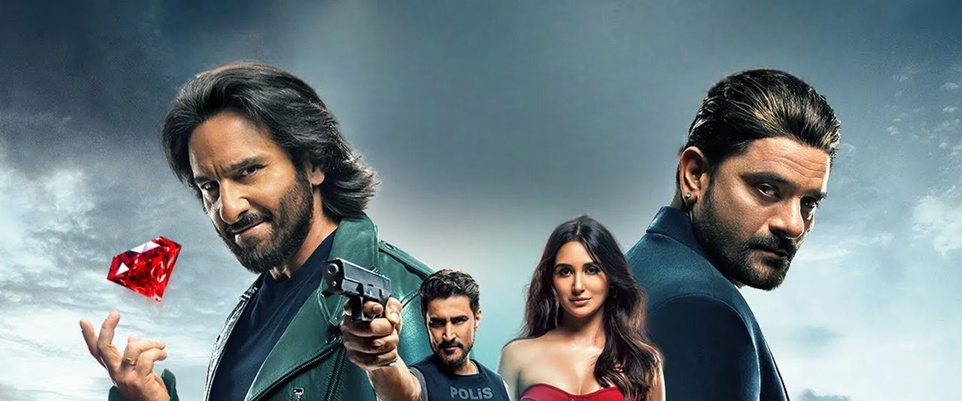 Jewel Thief: The Heist Begins 2025