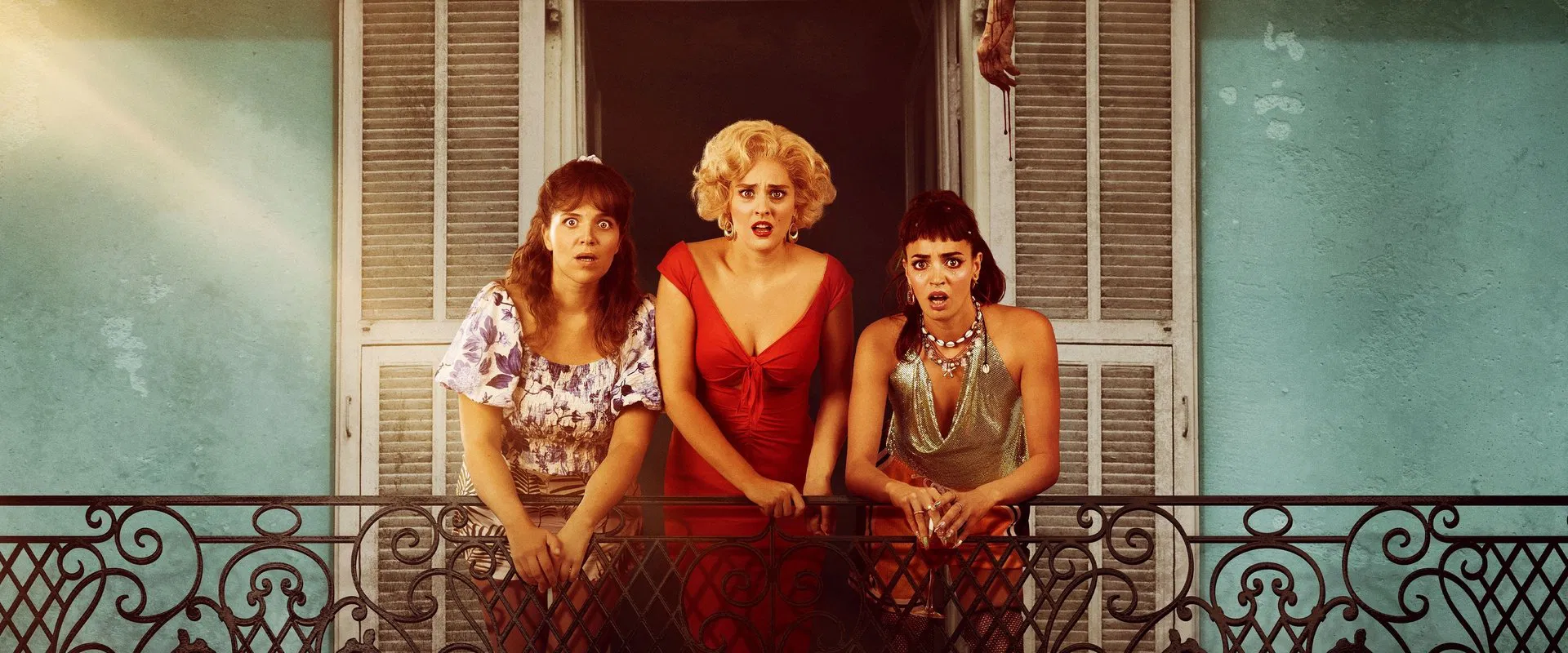 The Balconettes 2024