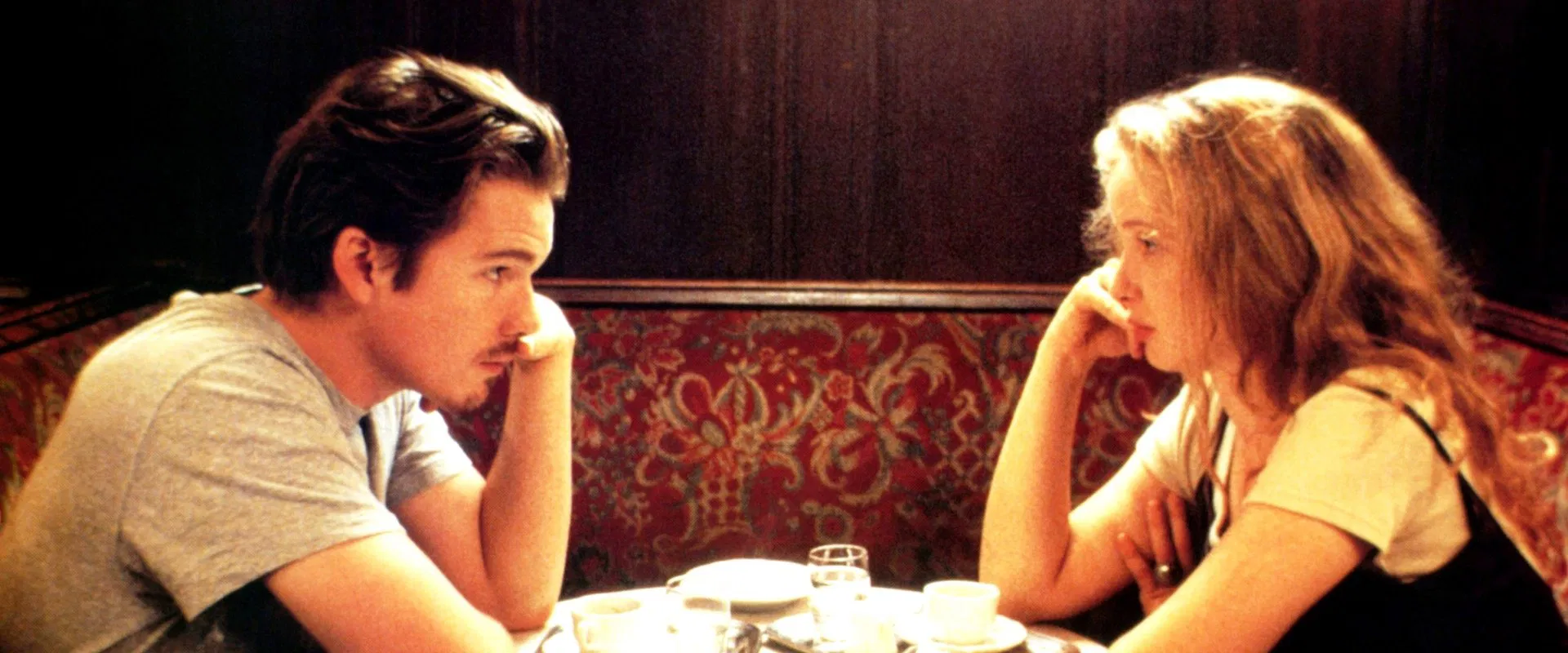 Before Sunrise 1995