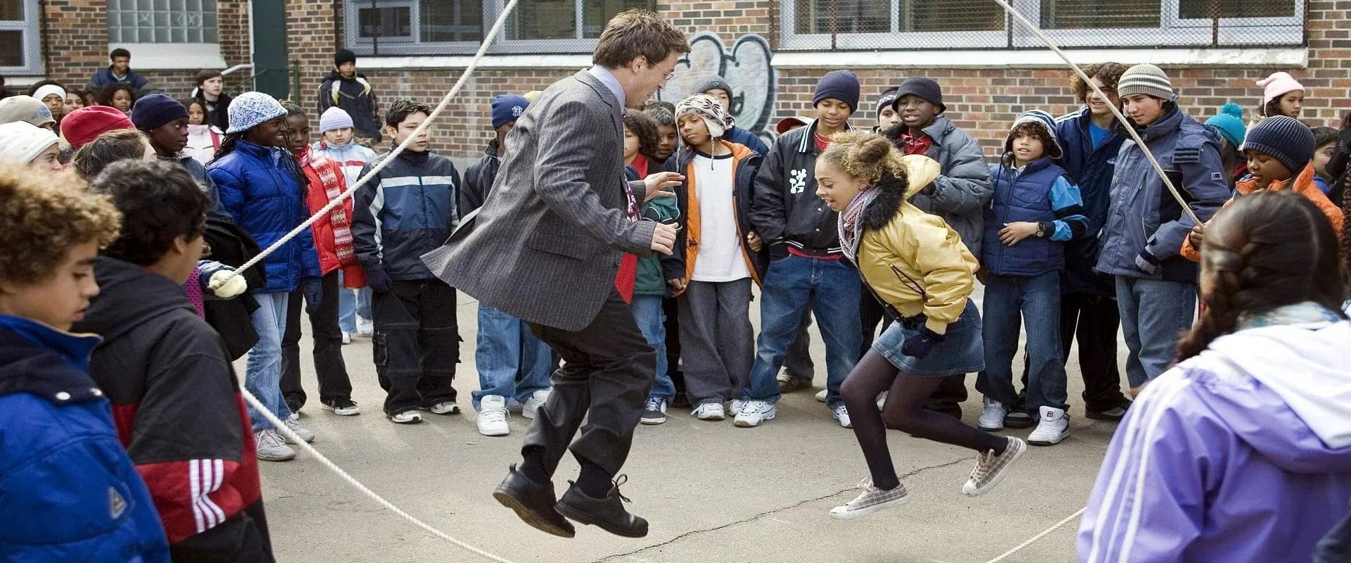 The Ron Clark Story 2006