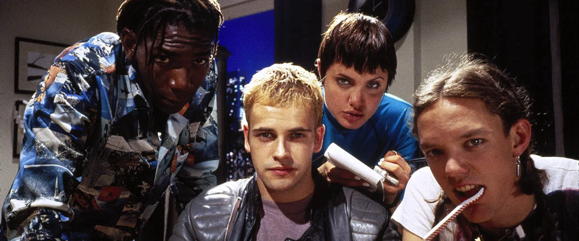 Hackers 1995