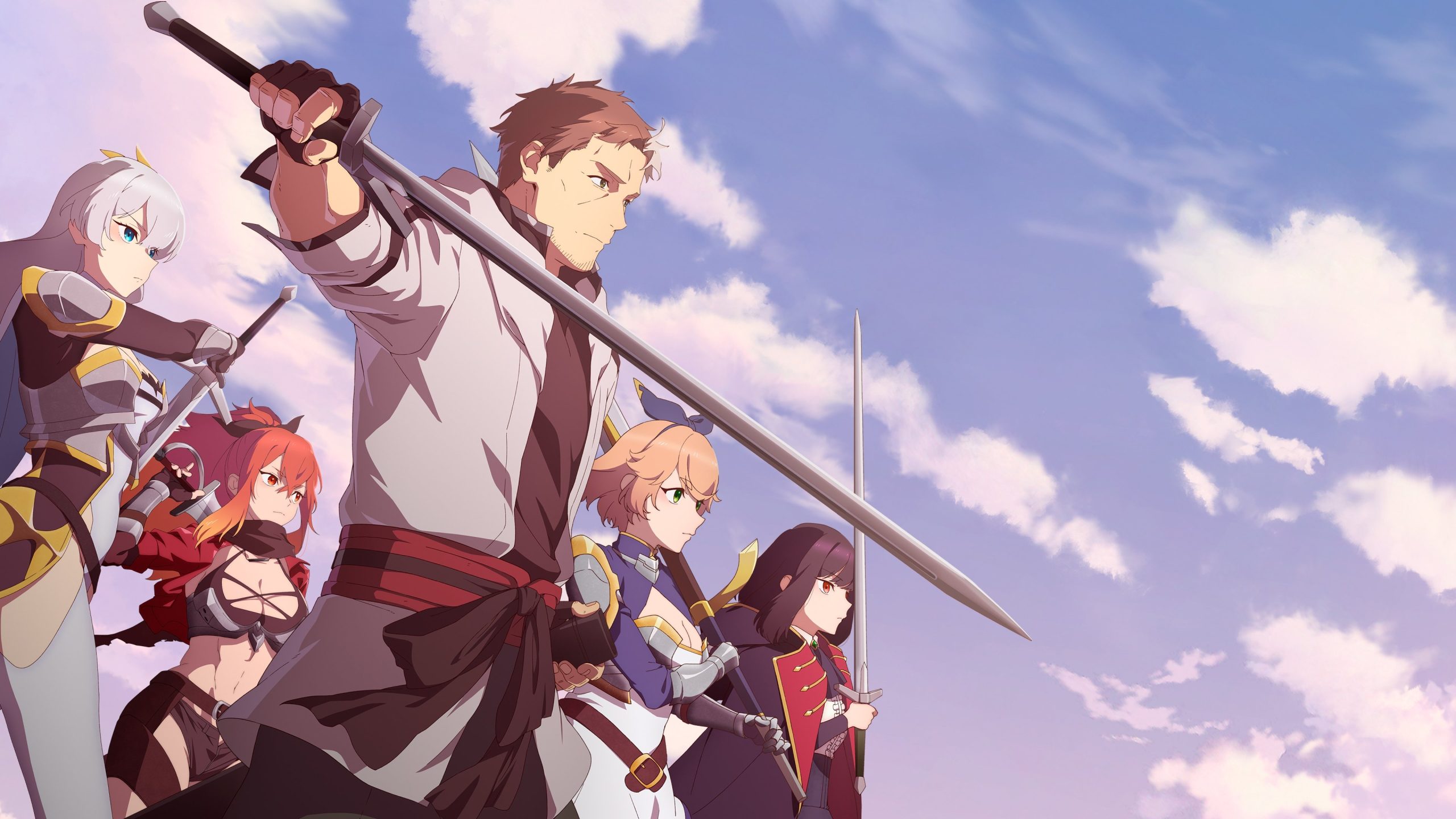 From Old Country Bumpkin to Master Swordsman 2025