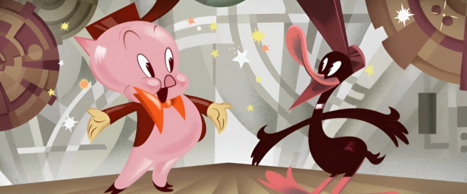 The Day the Earth Blew Up: A Looney Tunes Movie 2024