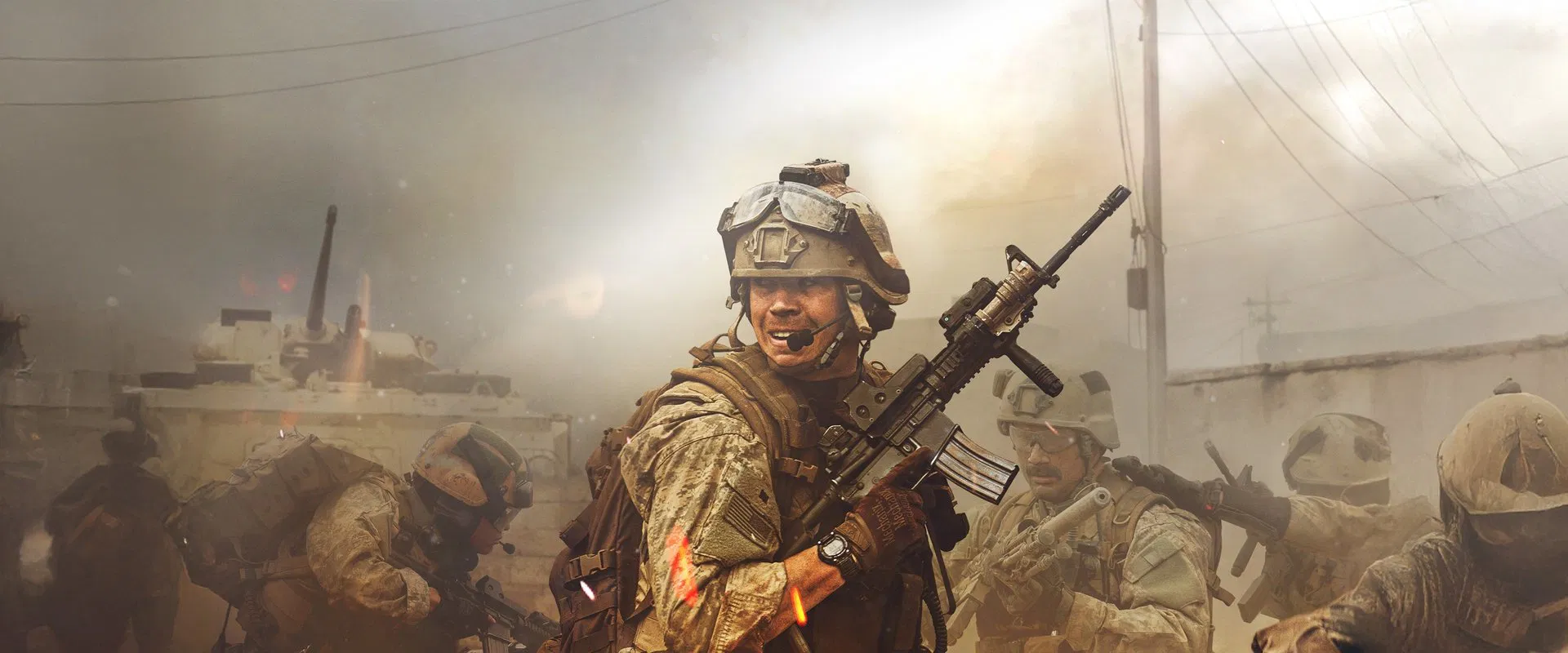 Warfare 2025