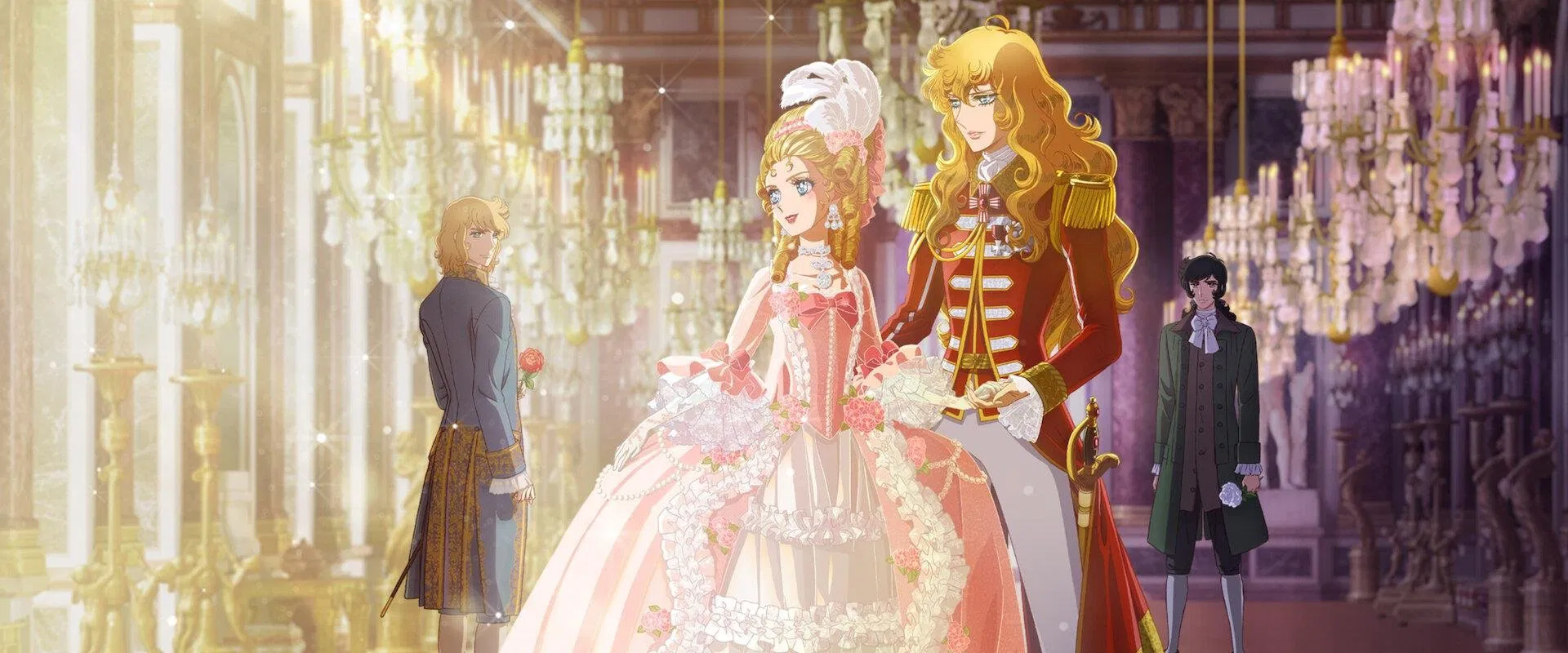 The Rose of Versailles 2025