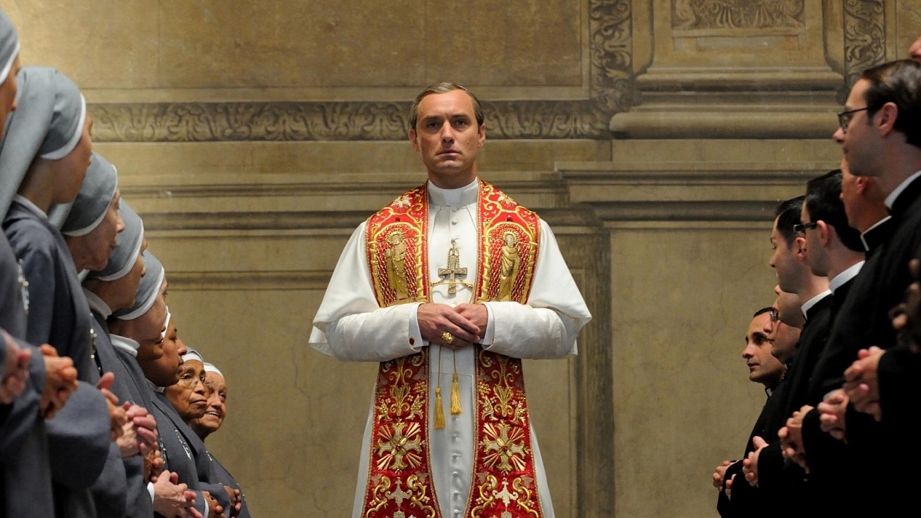 The Young Pope 2016