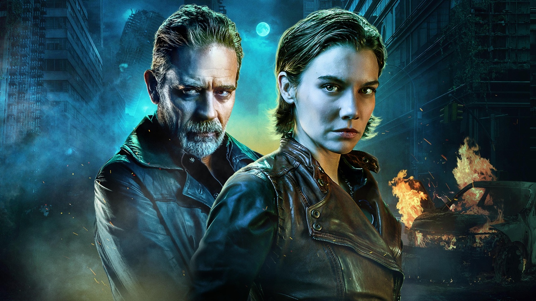 The Walking Dead: Dead City 2023