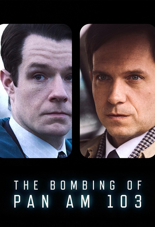 The Bombing of Pan Am 103 2025