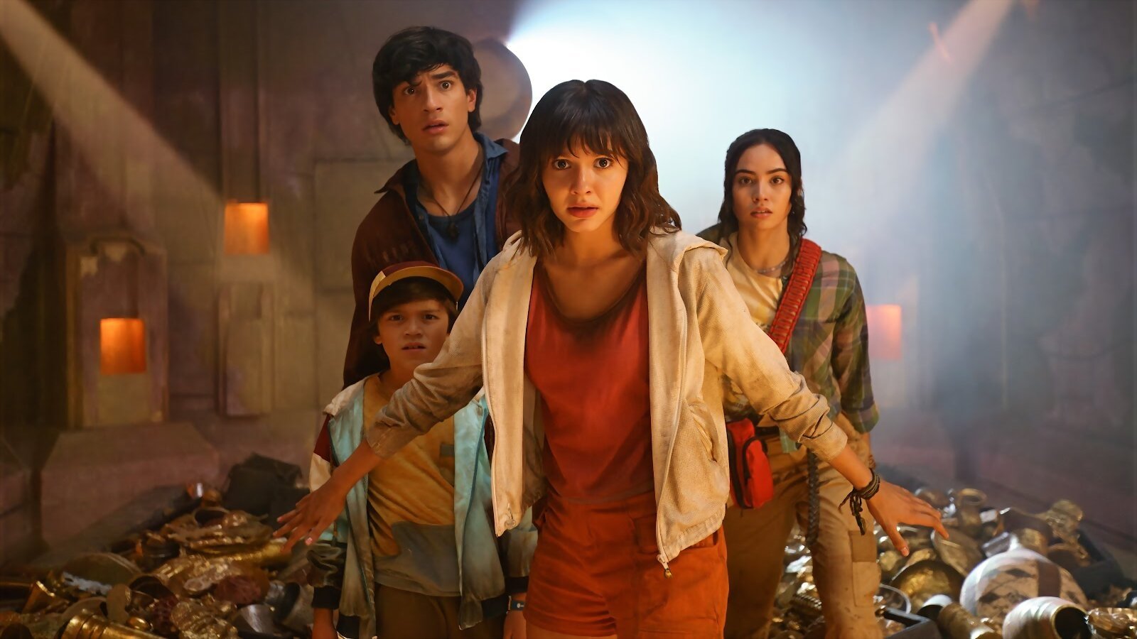 Dora and the Search for Sol Dorado 2025