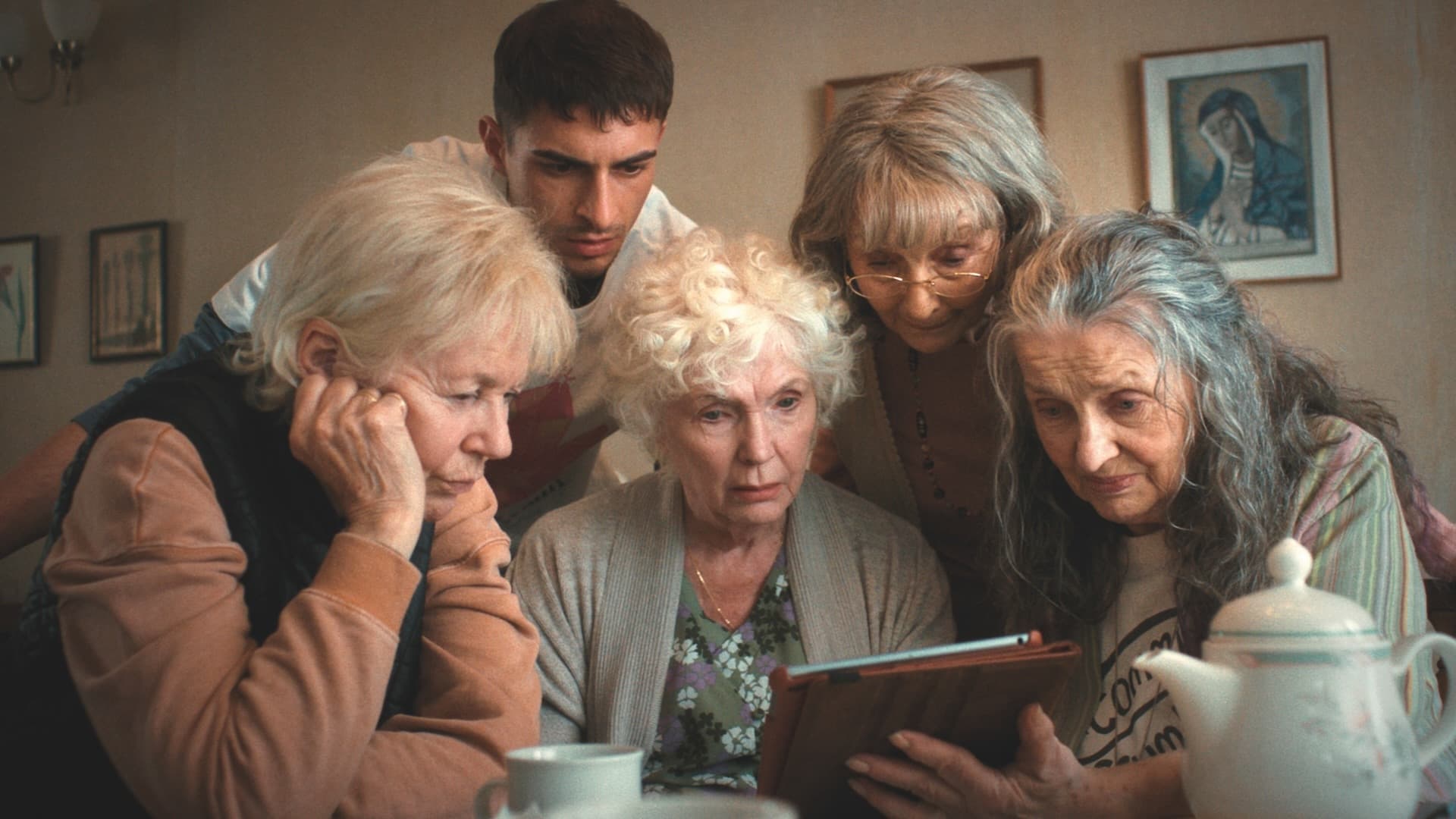 Four Mothers 2024