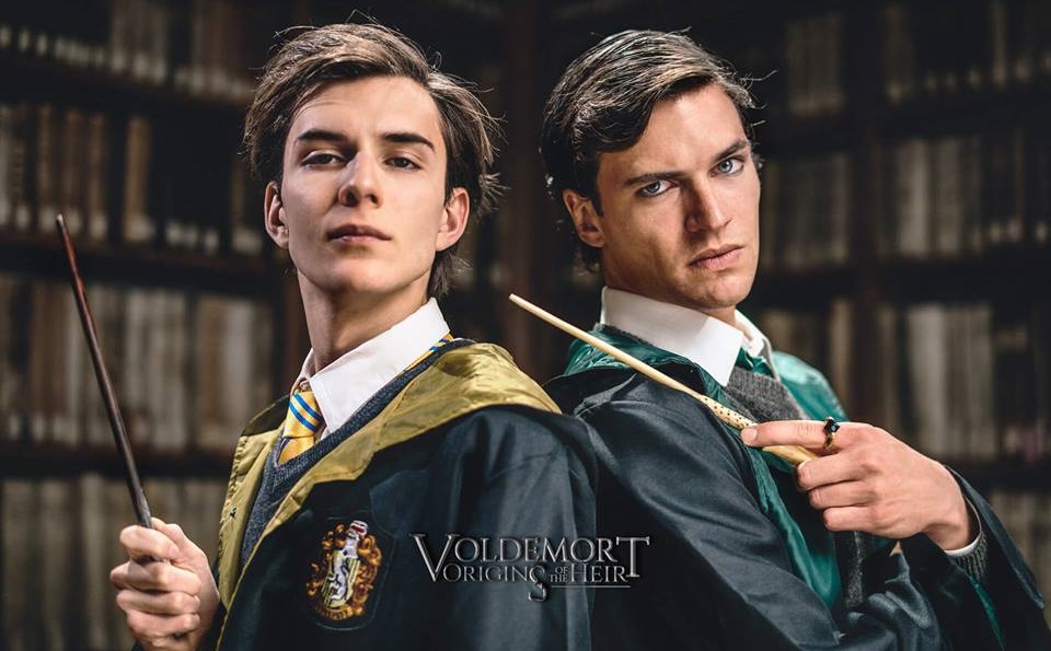 Voldemort: Origins of the Heir 2018