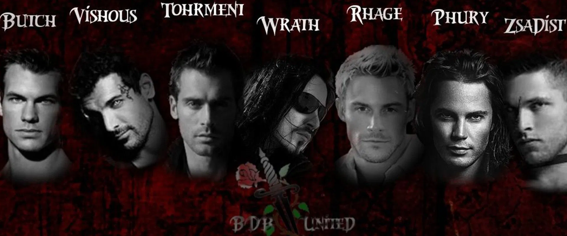 The Black Dagger Brotherhood 2025