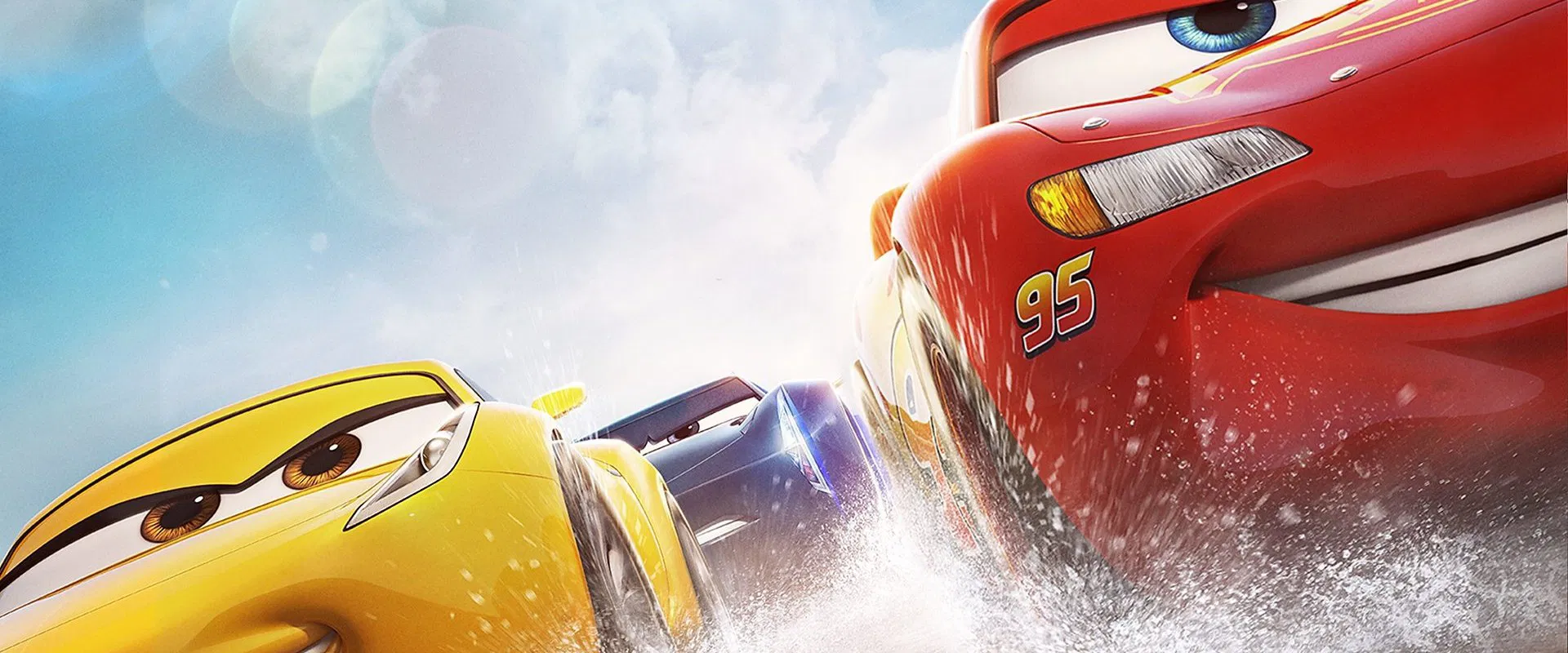 Cars 3 2017