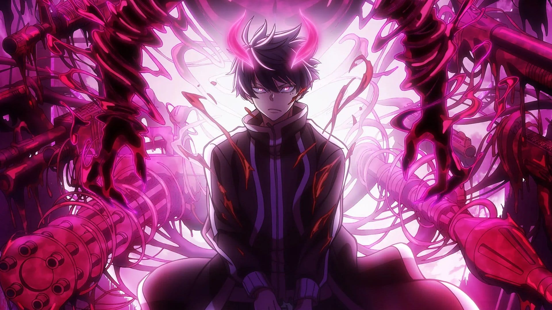 Tougen Anki: Dark Demon of Paradise 2025