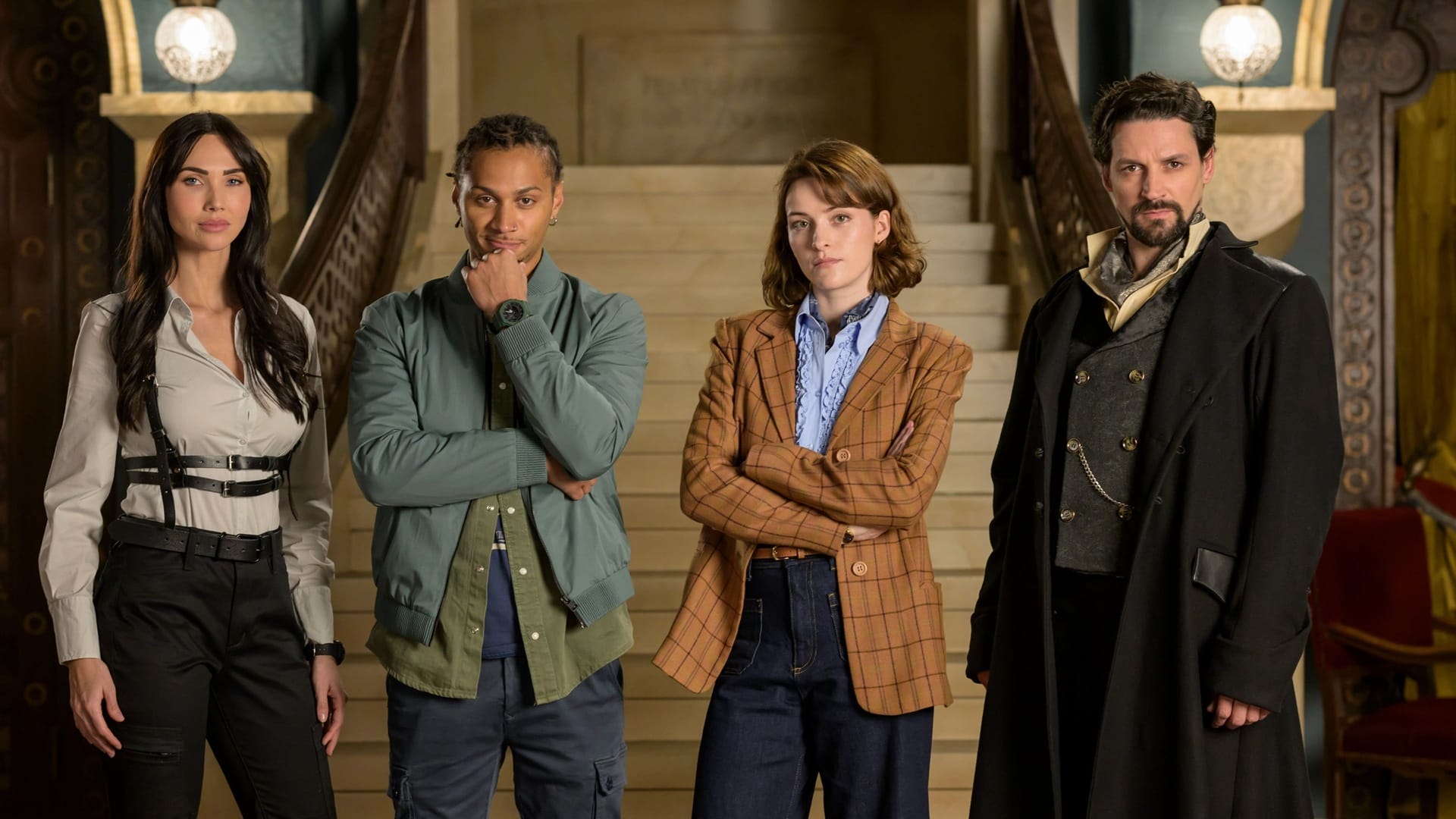The Librarians: The Next Chapter 2025