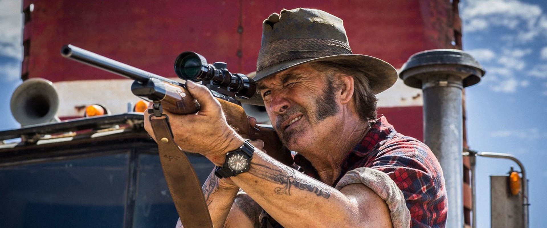 Wolf Creek 2 2013