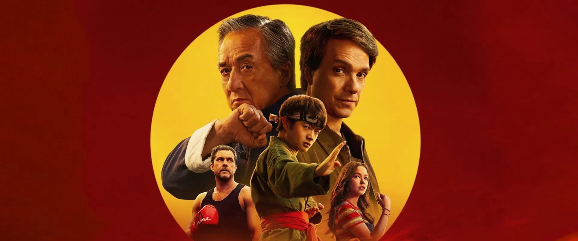 Karate Kid: Legends 2025