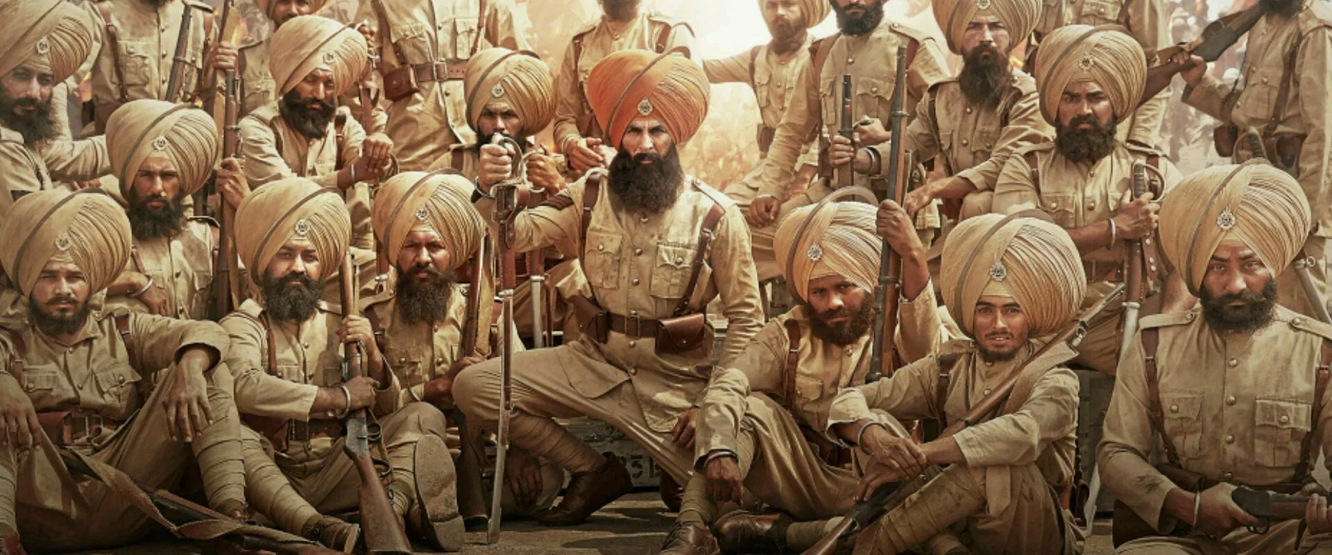 Kesari 2019
