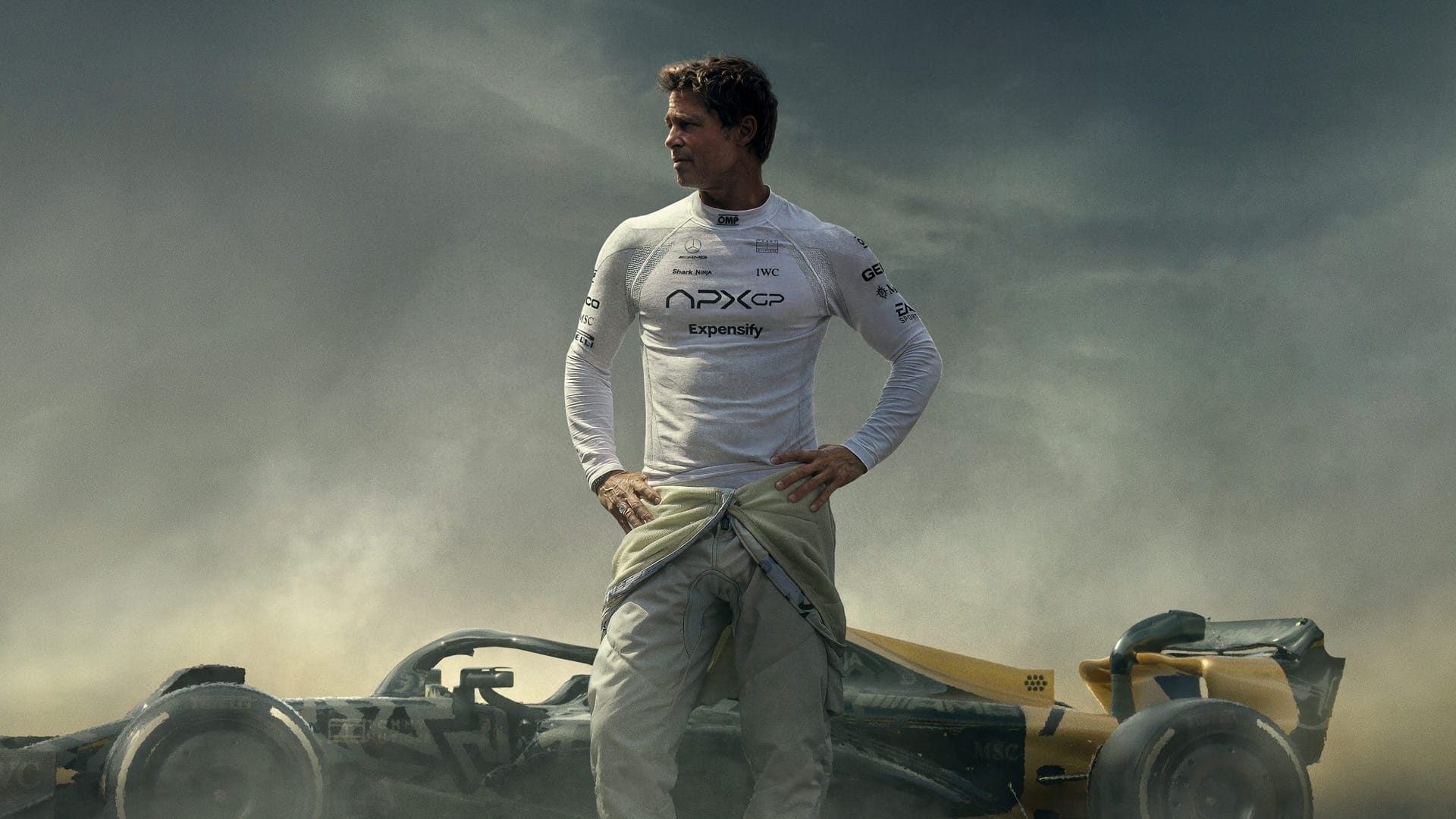 F1: The Movie 2025