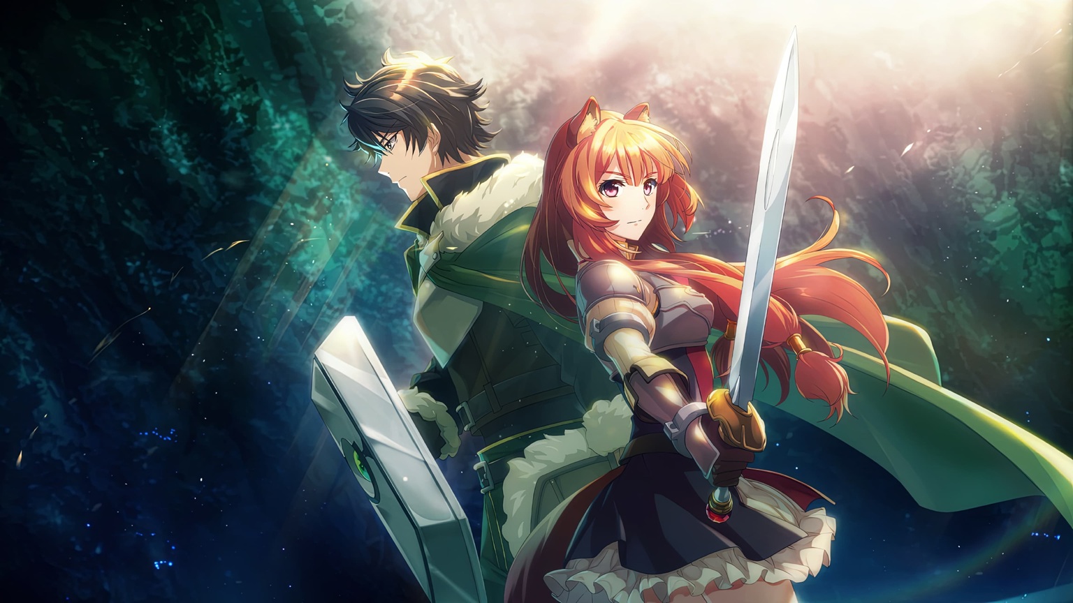 The Rising of the Shield Hero 2019