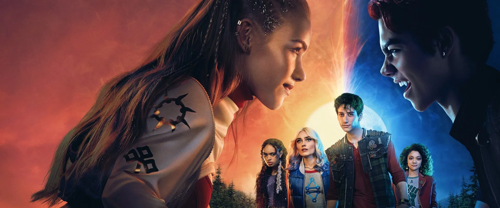 Zombies 4: Dawn of the Vampires 2025