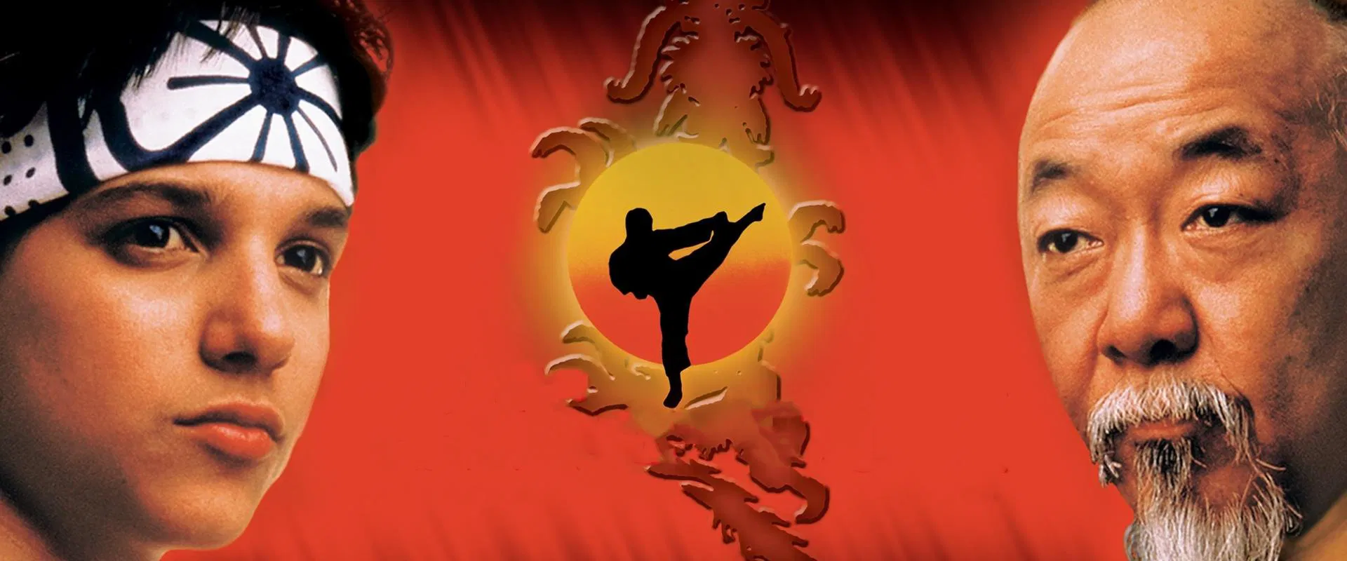 The Karate Kid Part II 1986